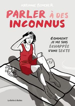 Parler à des inconnus