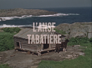 L'Anse Tabatière