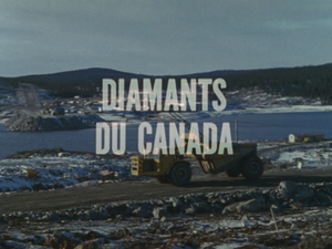 Diamants du Canada