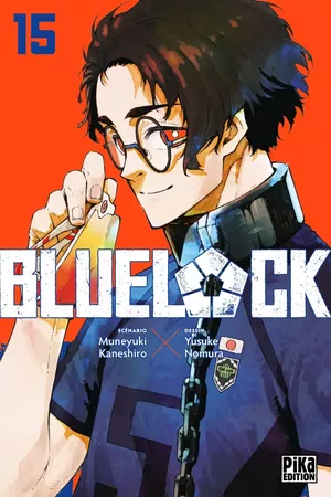Blue Lock, tome 15