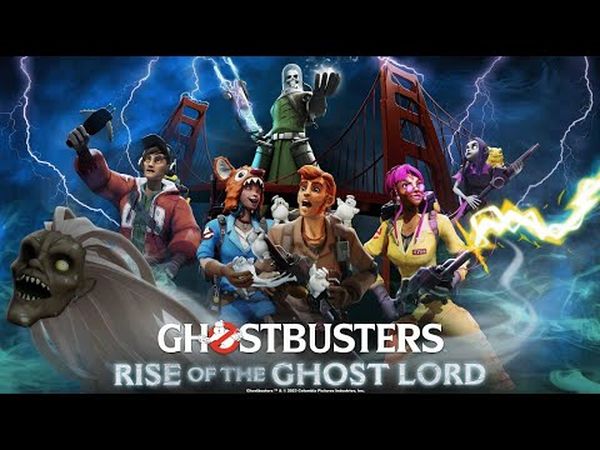 Ghostbusters: Rise of the Ghost Lord