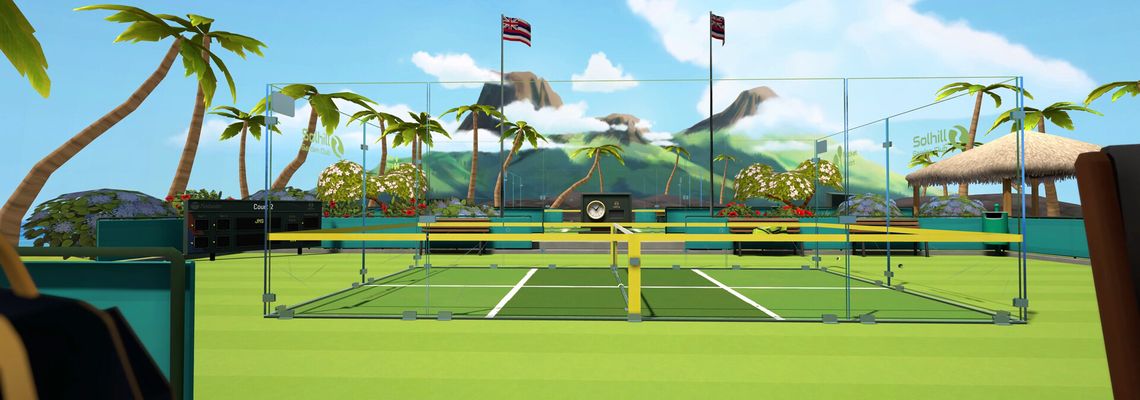 Cover Racket Club