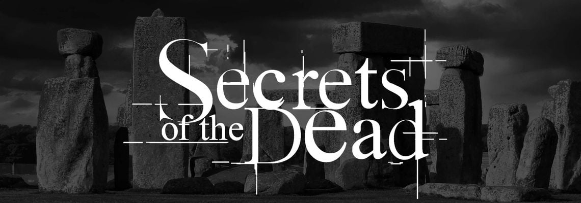 Cover Secrets of the Dead