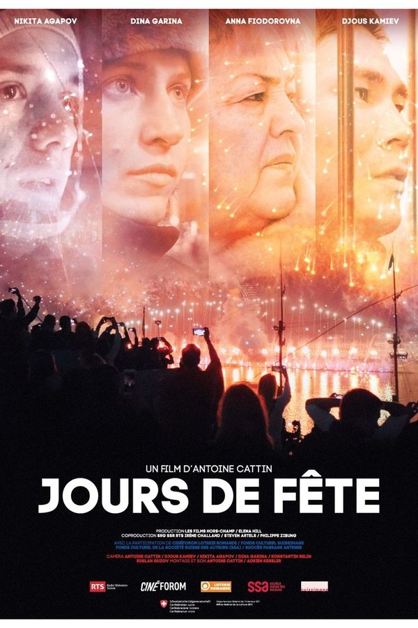 Jours de fêtes