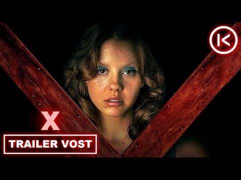 Bande-annonce de X