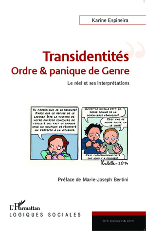 Transidentités : Ordre et panique de genre