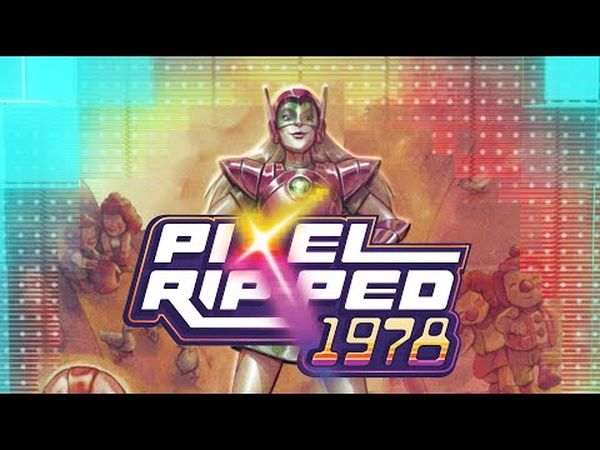 Pixel Ripped 1978