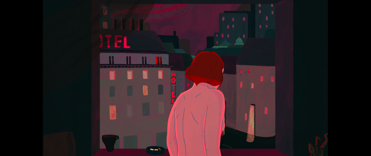 27 - Court-métrage d'animation (2023) - SensCritique