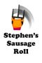 Stephen's Sausage Roll