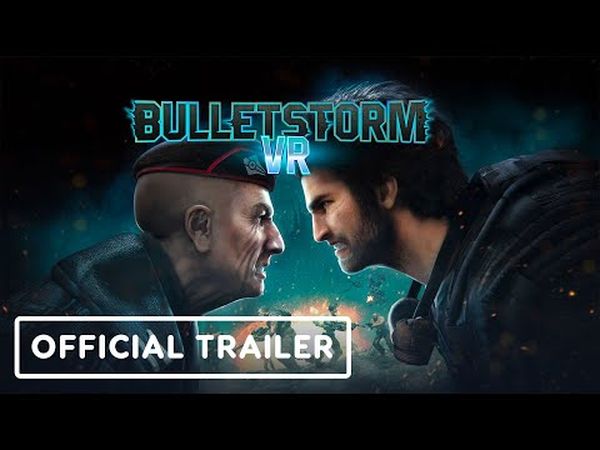 Bullestorm VR