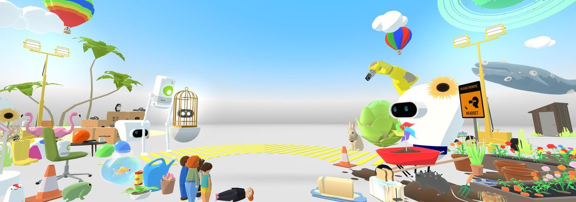 Cover Virtual Virtual Reality