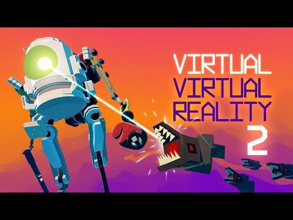 Virtual Virtual Reality 2