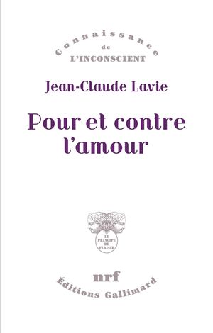 Pour et contre l'amour