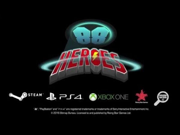 88 Heroes