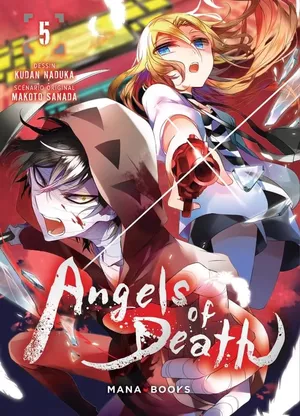 Angels of Death, tome 5