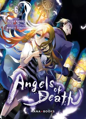 Angels of Death, tome 6