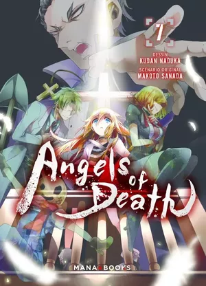 Angels of Death, tome 7