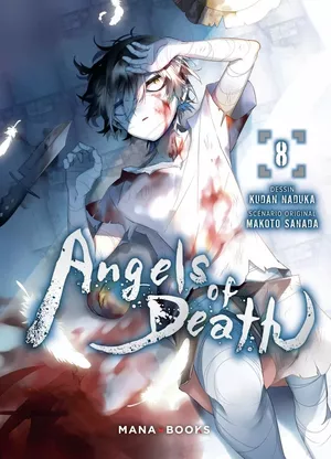 Angels of Death, tome 8