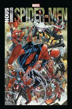 Marvel Anthologie : Nous sommes les Spider-Men
