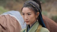 Lian Yi; The Swordswoman