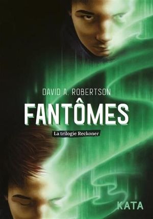 La trilogie Reckoner. Vol. 3. Fantômes