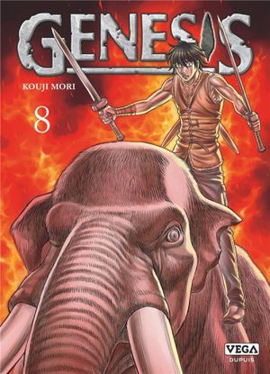 Genesis, tome 8