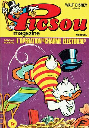 Picsou Magazine, tome 20