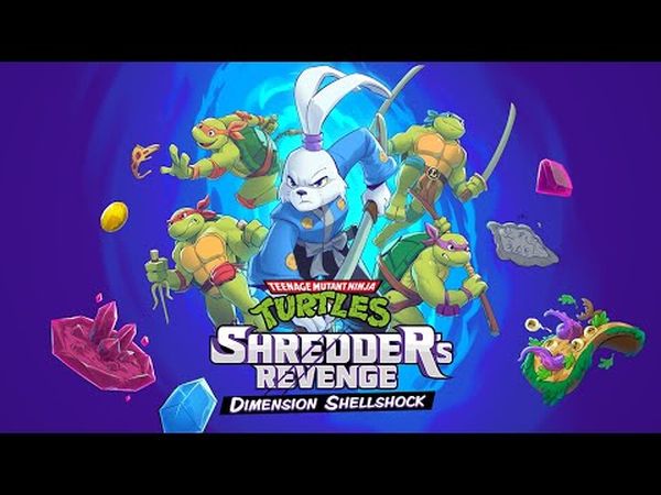 Teenage Mutant Ninja Turtles: Shredder’s Revenge - Dimension Shellshock