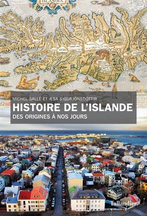 Histoire de l'Islande : des origines à nos jours