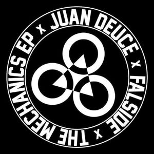 Juan Deuce + Falside - The Mechanics EP (EP)