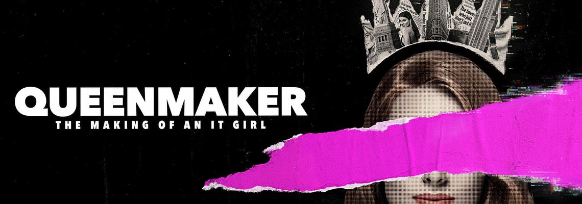 Cover Queenmaker : le blogueur de New York