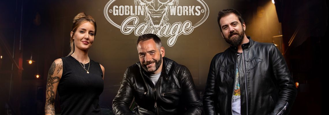 Cover Goblin Works Garage
