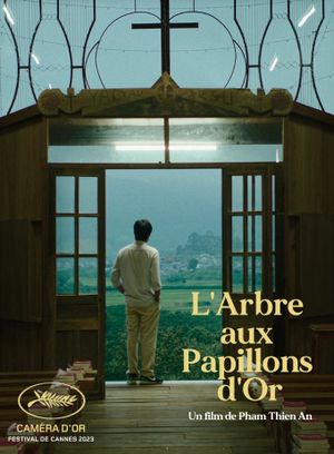 L’Arbre aux papillons d’or