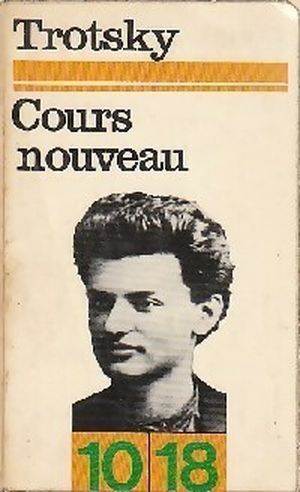 Cours nouveau