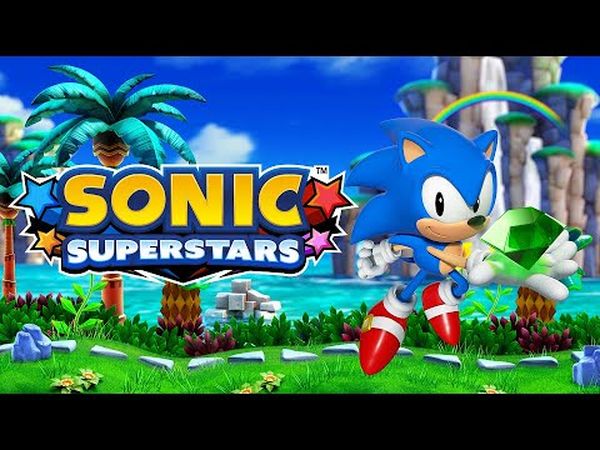 Sonic Superstars