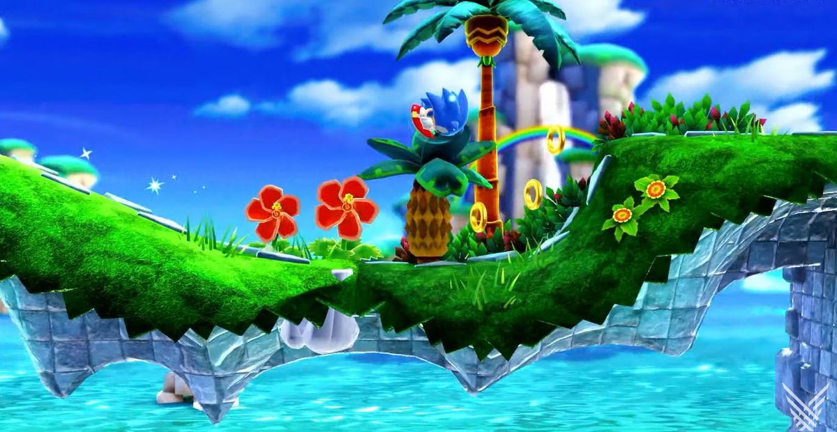 Le nouveau jeu Nintendo Switch Sonic Superstars est déjà en