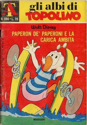 L'Opération "charme électoral" - Picsou