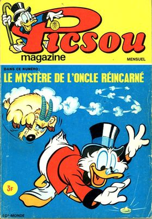 Picsou Magazine, tome 22