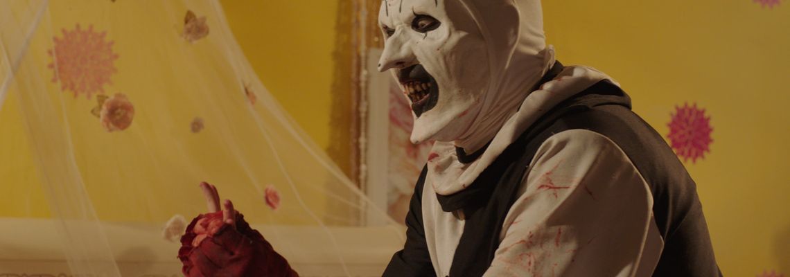 Cover Terrifier 2