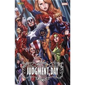 A.X.E.: Judgment Day Volume 3