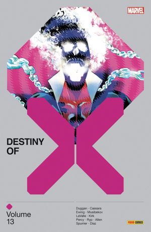 Destiny of X, tome 13