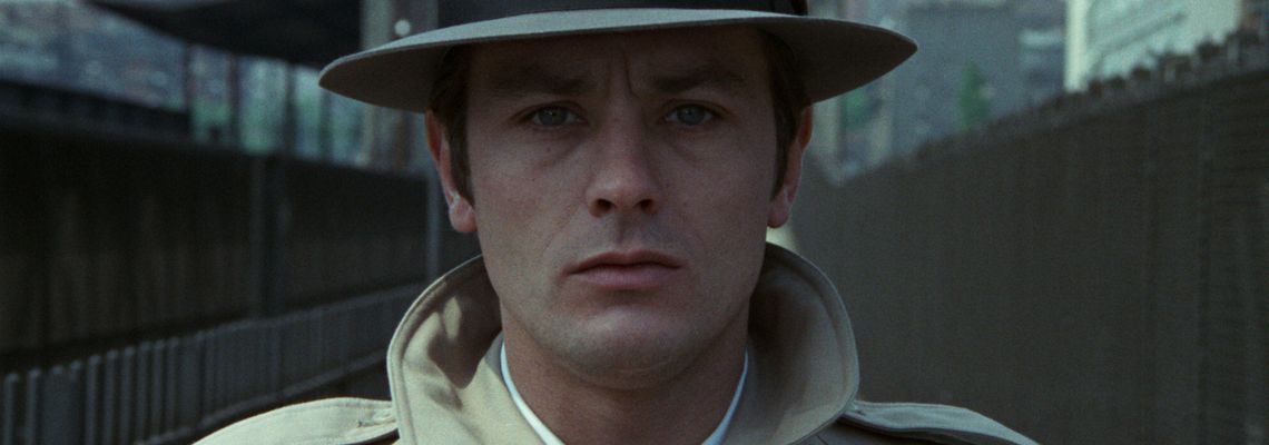 Cover Le Samouraï