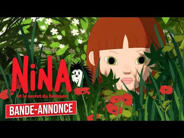 Nina et le secret du hérisson