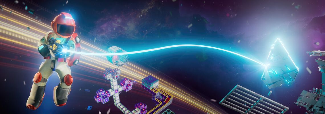 Cover Space Trash Scavenger