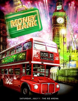WWE Money in the Bank 2023