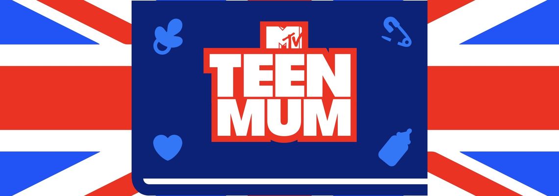 Cover Teen Mom UK