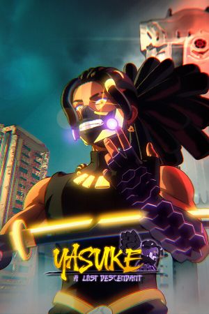 Yasuke: A Lost Descendant