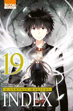 A Certain Magical Index, tome 19