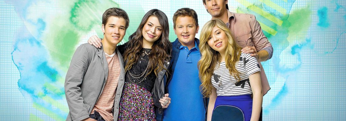 Cover iCarly