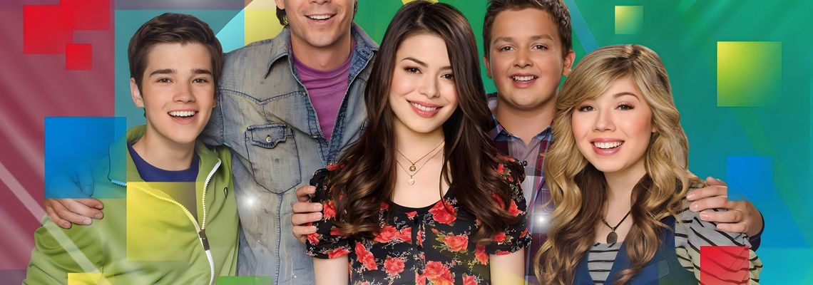 Cover iCarly